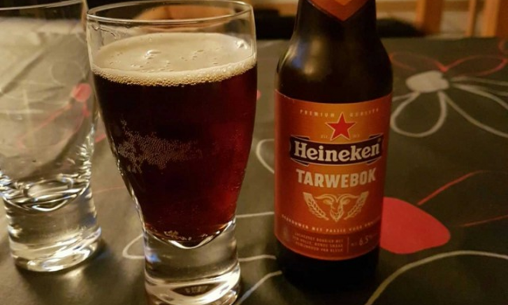 Heineken Tarwebok Klaar om te drinken Heineken Tarwebok klaar om te drinken
