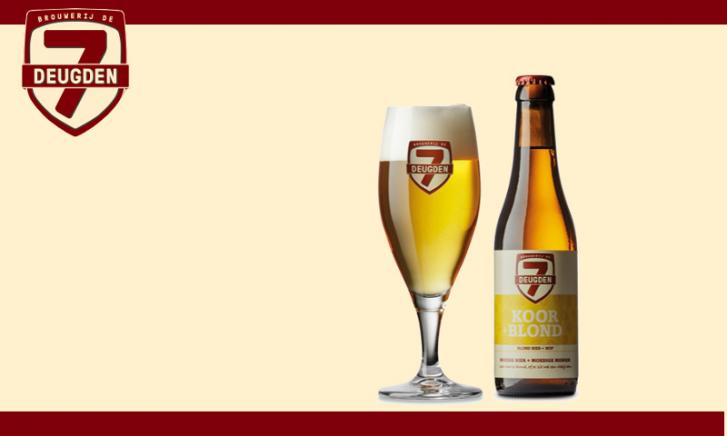 Koor+Blond