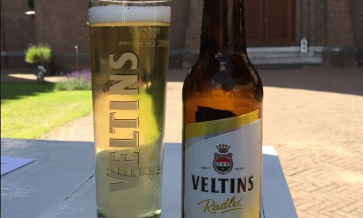 Top-Verkaufskampagne Veltins Radler | Radler Veltins bier brouwerij van