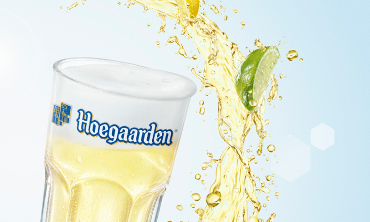 Hoegaarden Radler Lemon Lime Logo