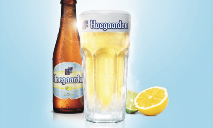 Hoegaarden Citron Hoegaarden Citron