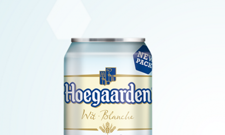 Hoegaarden wit 0,0% Hoegaarden wit 0,0%