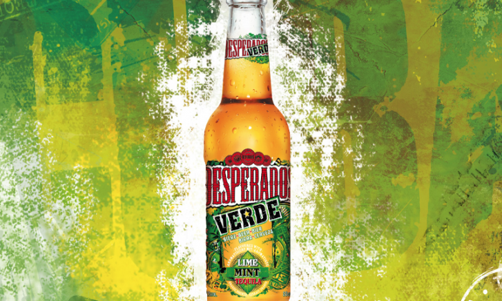 Desperados, Heineken Nederland B.V.