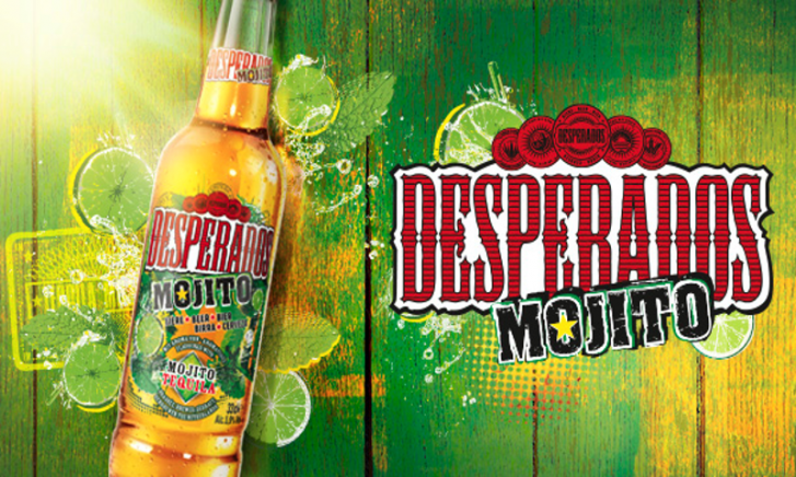 Desperados, Heineken Nederland B.V.