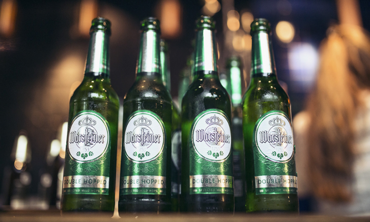 Warsteiner Double Hopped