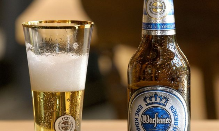 Warsteiner Premium Alkoholfrei Warsteiner Premium Alkoholfrei