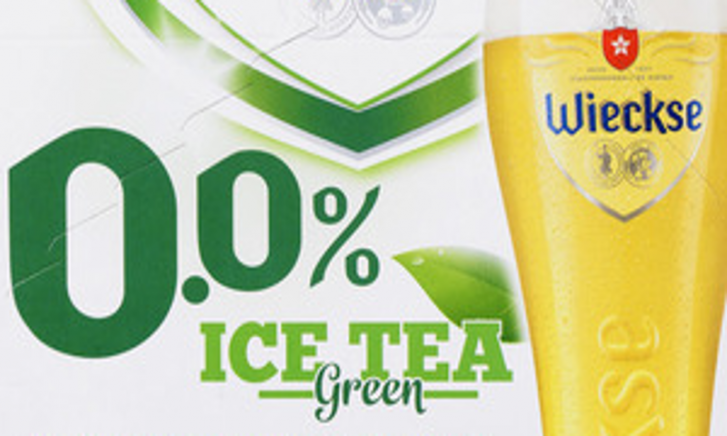 Wieckse Ice Tea Green 0.0
