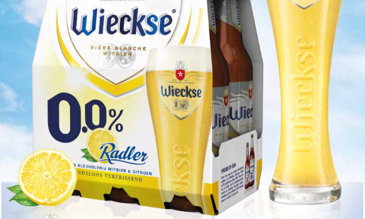 Wieckse Radler 0.0%