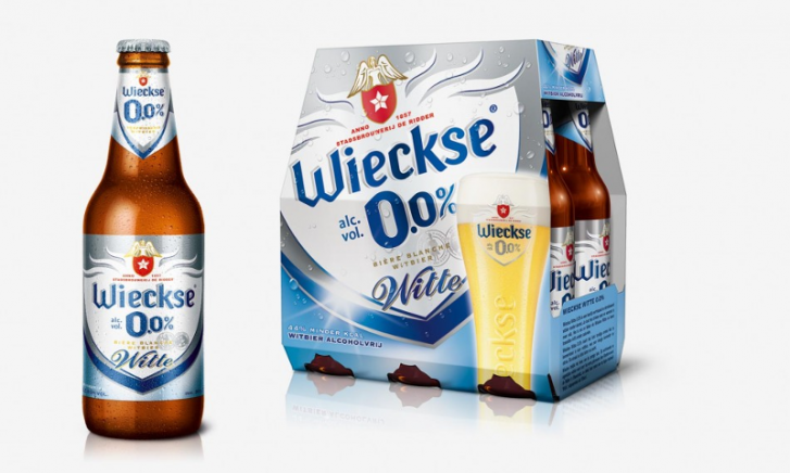 Wieckse Witte 0,0% Wieckse Witte 0,0%