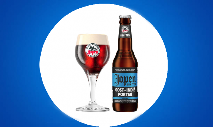 Jopen Oost Indië Porter