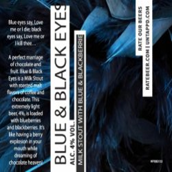 Jopen Blue & Black Eyes