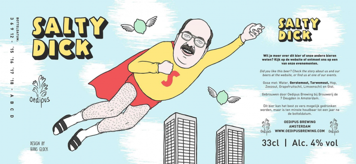 oedipus salty dick