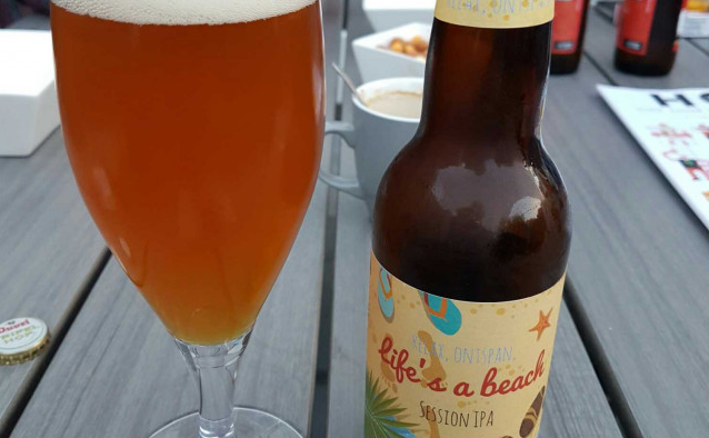 Jopen Life’s a Beach