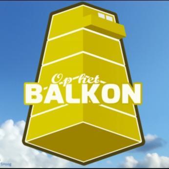 Op Het Balkon Op Het Balkon