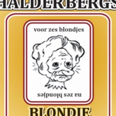 Halderbergs Blondje