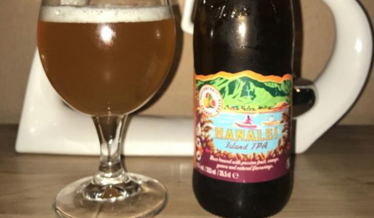 Kona Hanalei Island IPA