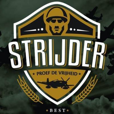 Logo Brouwerij Strijder Logo Brouwerij Strijder