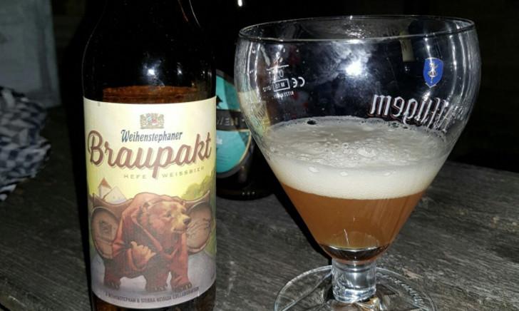 Weihenstephan Braupakt Weihenstephan Braupakt
