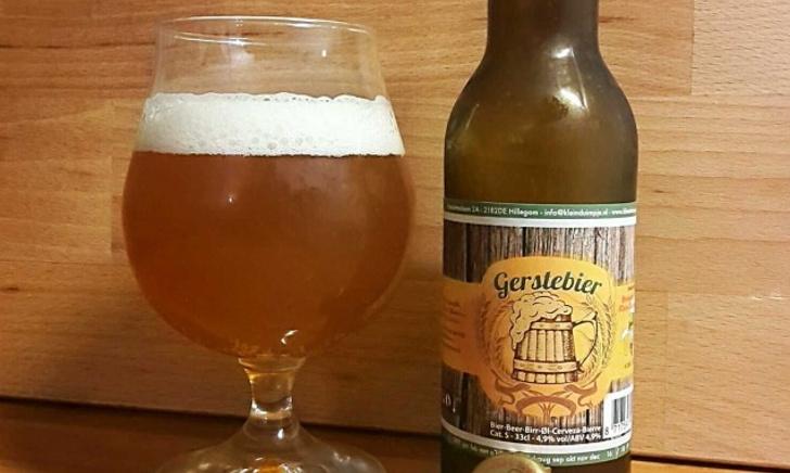 Gerstebier