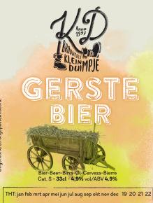 Gerstebier