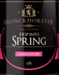 Bronckhorster Hop into Spring