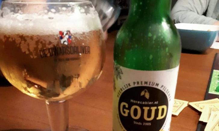 Horecabier Goud Horecabier Goud