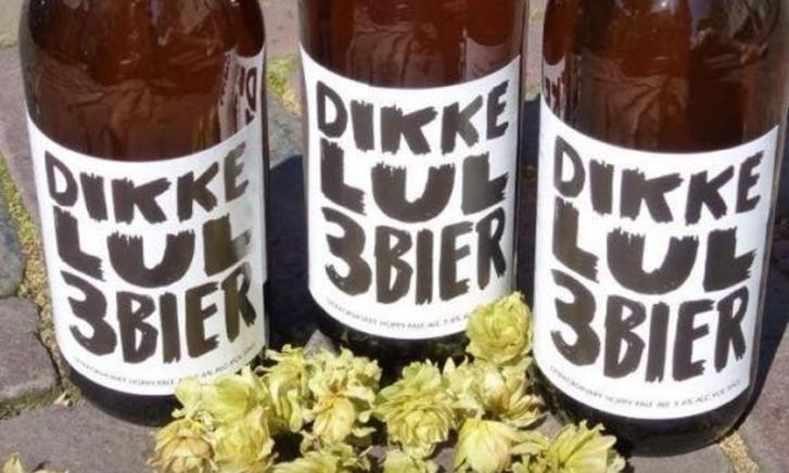 een dikke lul