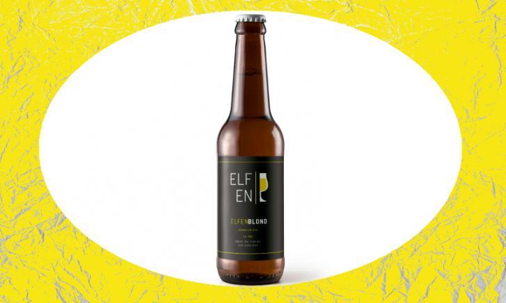 Elfenblond logo Elfenblond logo