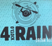 4 O'Clock Rain is het ABT bier van de maand | 4 islands Brewing ...