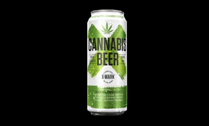Poster Cannabis Beer
