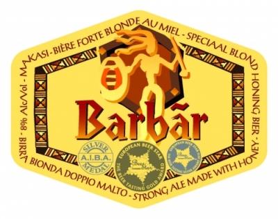Barbar Bier logo