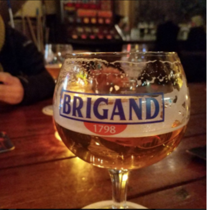 Brigan bier Brigan bier