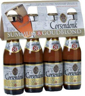 Corsendonk flesjes