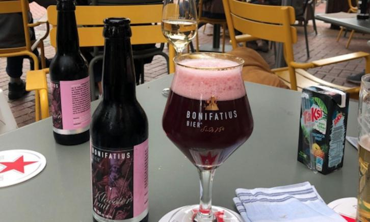 Bonifatius 754 Klooster Fruit