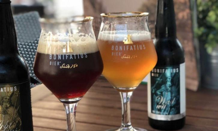 Bonifatius Acht Gulden Quadrupel