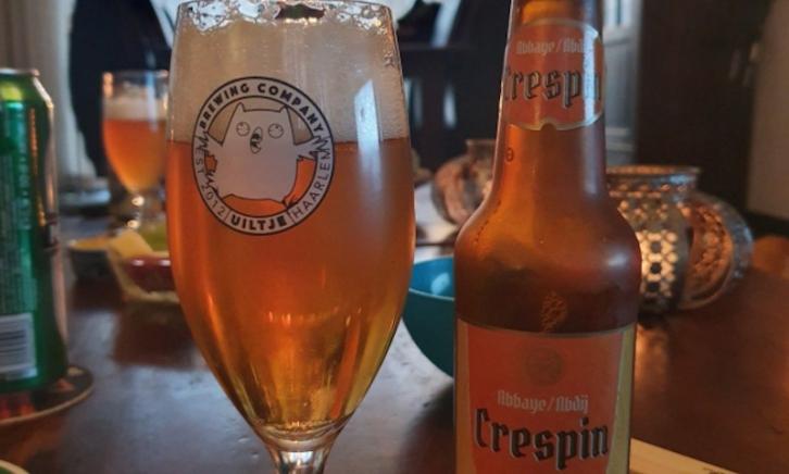 Crespin Abdijbier Blond Crespin Abdijbier Blond