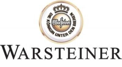 Warsteiner logo Warsteiner logo