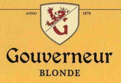 Gouverneur Blonde