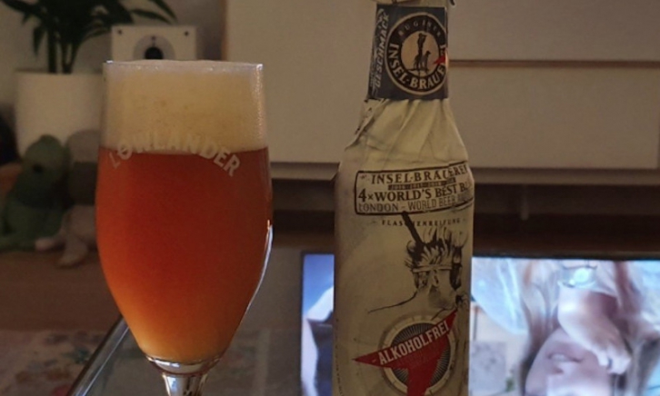 Salt Ipa Insel Brauerei Snorkelers | Sea salt IPA | biernet.nl