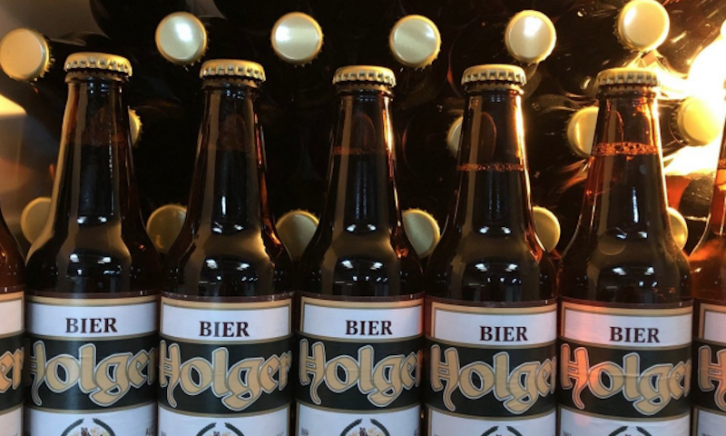 Aanhankelijk monteren Reusachtig Holger pils | Goedkoop bier | biernet.nl