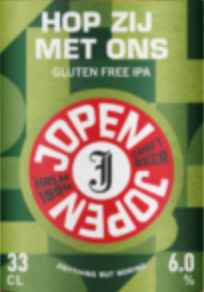 Jopen Hop zij met ons