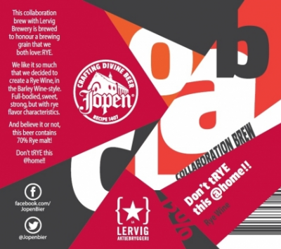 Jopen Hop zij met ons