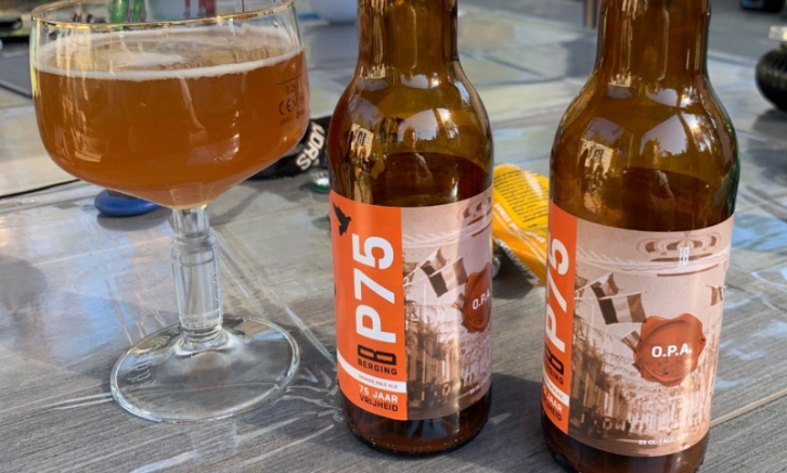 P75 bier P75 bier