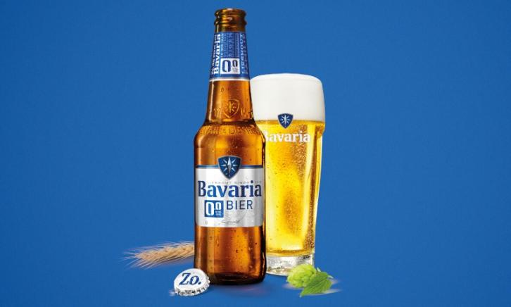 Bavaria 0.0% | Alcoholvrij pils uit Lieshout biernet.nl