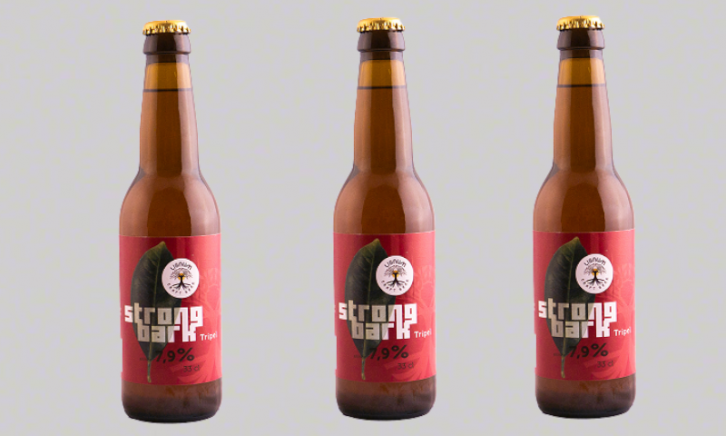 Strongbark Tripel | Brouwerij Lignum