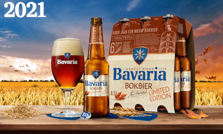 Herfstbok 2021 in de aanbieding | Aanbiedingen van bier | biernet.nl