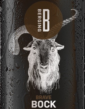 Berging Bock logo Berging Bock logo