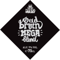 Oud Bruin MegaBlend 2021 logo