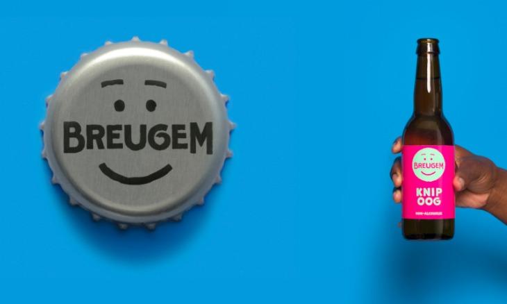 Breugem Bier Knipoog