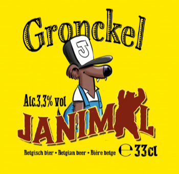 GronckelJanimalLogo2022